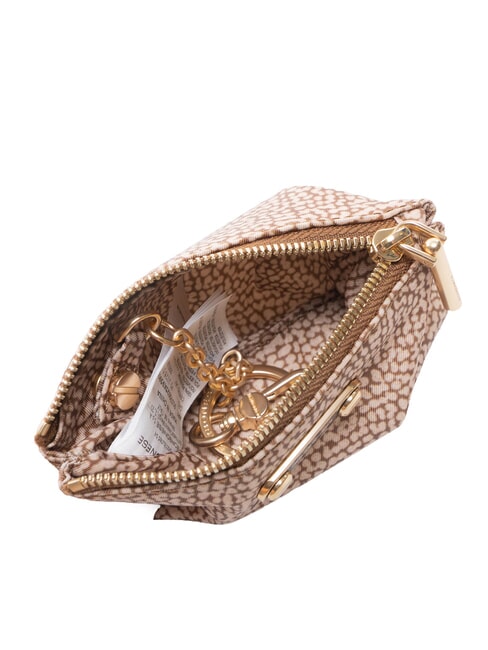B-CLUB Porte-cl&eacute;s enveloppe beige - Porte-cl&eacute;s