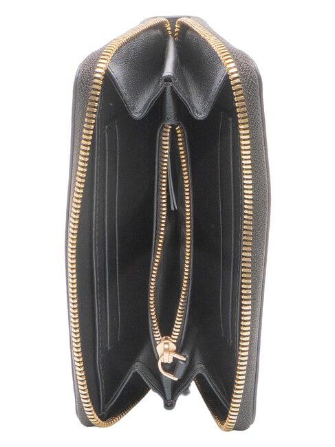 B-URBAN Portefeuille Zip Around op / natu - Portefeuilles Femme