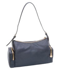 BORBONESE POCHE sac bandouli&egrave;re noir fonc&eacute; - Sacs pour Femme - 2