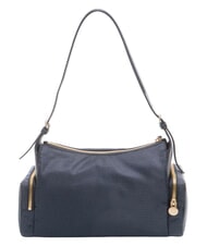 BORBONESE POCHE sac bandouli&egrave;re noir fonc&eacute; - Sacs pour Femme - 3