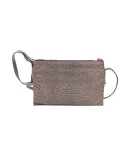 BORBONESE POCHE sac bandouli&egrave;re OP / NATUREL / NOIR - Sacs pour Femme - 4
