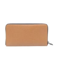 GABS GMONEY17 Grand portefeuille zipp&eacute; en cuir lion - Portefeuilles Femme - 3