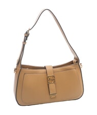 GAUD&Igrave; LYNN PLAIN sac bandouli&egrave;re sable - Sacs pour Femme - 2