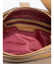 GAUD&Igrave; LYNN PLAIN sac bandouli&egrave;re sable - Sacs pour Femme - 5