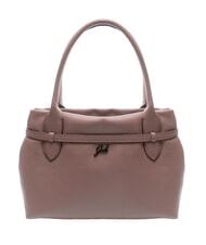 GABS ELIF Pochette en cuir de taille moyenne avec bandouli&egrave;re - Sacs pour Femme