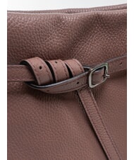 GABS ELIF Pochette en cuir de taille moyenne avec bandouli&egrave;re balsamique - Sacs pour Femme - 3