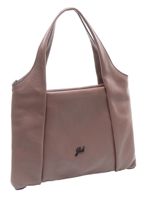 ZEYNEP Sac bandouli&egrave;re plat, taille moyenne balsamique - Sacs pour Femme