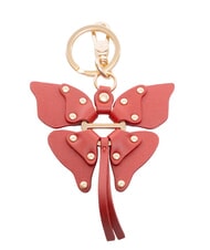 BORBONESE KEYRING Porte-cl&eacute;s en cuir - Porte-cl&eacute;s