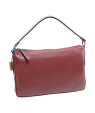 GABS CALIPSO Sac bandouli&egrave;re en cuir cardinal - Sacs pour Femme - 2