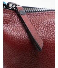 GABS CALIPSO Sac bandouli&egrave;re en cuir cardinal - Sacs pour Femme - 3
