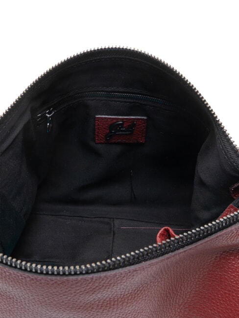 CALIPSO Sac bandouli&egrave;re en cuir cardinal - Sacs pour Femme