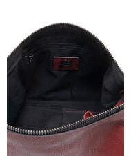 GABS CALIPSO Sac bandouli&egrave;re en cuir cardinal - Sacs pour Femme - 5