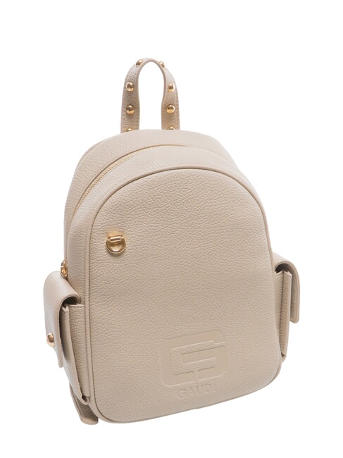 GRETA Sac &agrave; dos avec poches lat&eacute;rales os - Sacs pour Femme