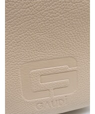 GAUD&Igrave; GRETA Sac &agrave; dos avec poches lat&eacute;rales os - Sacs pour Femme - 3