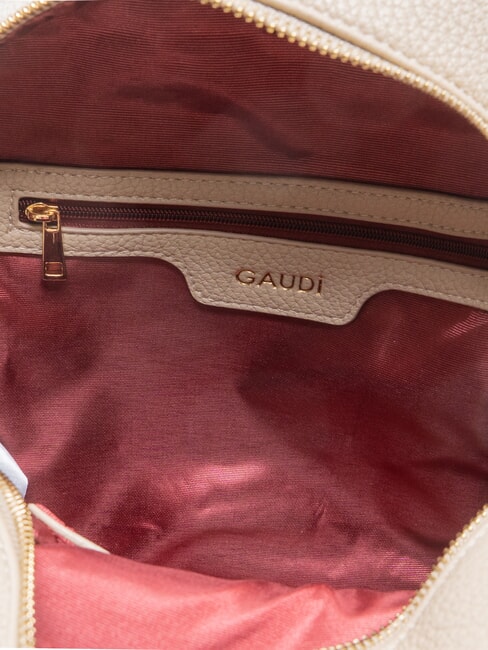 GRETA Sac &agrave; dos avec poches lat&eacute;rales os - Sacs pour Femme