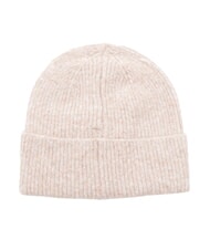 GAUD&Igrave; LEO Chapeau &agrave; revers sable - Bonnets - 3