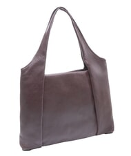 GABS ZEYNEP Sac bandouli&egrave;re plat, taille moyenne moka - Sacs pour Femme - 2