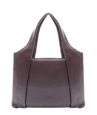 GABS ZEYNEP Sac bandouli&egrave;re plat, taille moyenne moka - Sacs pour Femme - 4