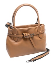 GABS ELIF Pochette en cuir de taille moyenne avec bandouli&egrave;re lion - Sacs pour Femme - 2