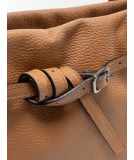 GABS ELIF Pochette en cuir de taille moyenne avec bandouli&egrave;re lion - Sacs pour Femme - 3