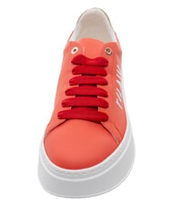 ALVIERO MARTINI PRIMA CLASSE GEO MIRAGE Baskets redcor - Chaussures Femme - 5