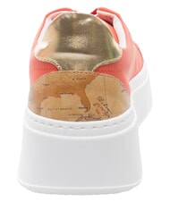 ALVIERO MARTINI PRIMA CLASSE GEO MIRAGE Baskets redcor - Chaussures Femme - 3