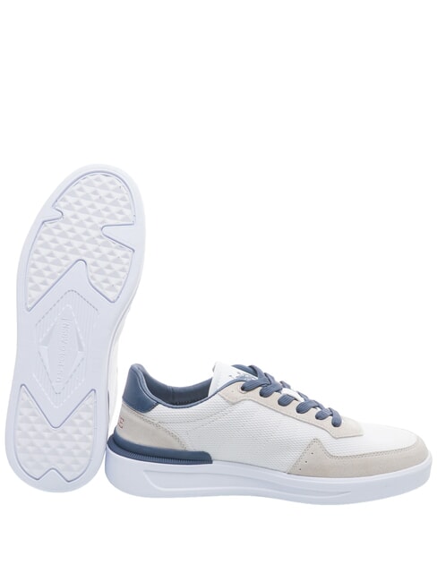 NATE Baskets indigo d'humeur blanche - Chaussures Homme