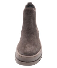 BLAUER IUKA bottines en cuir DarkBrown - Chaussures Homme - 5