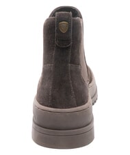BLAUER IUKA bottines en cuir DarkBrown - Chaussures Homme - 3