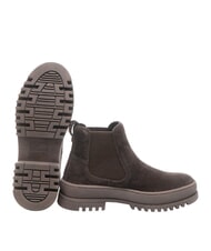 BLAUER IUKA bottines en cuir DarkBrown - Chaussures Homme - 2