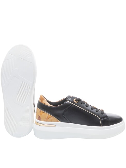 GEO Baskets Noir - Chaussures Femme