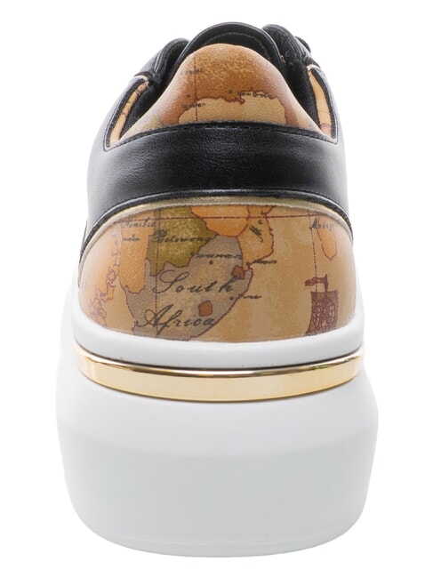 GEO Baskets Noir - Chaussures Femme