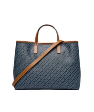 TOMMY HILFIGER TH MONOPLAY Sac &agrave; main avec bandouli&egrave;re bleu de l'espace - Sacs pour Femme - 4