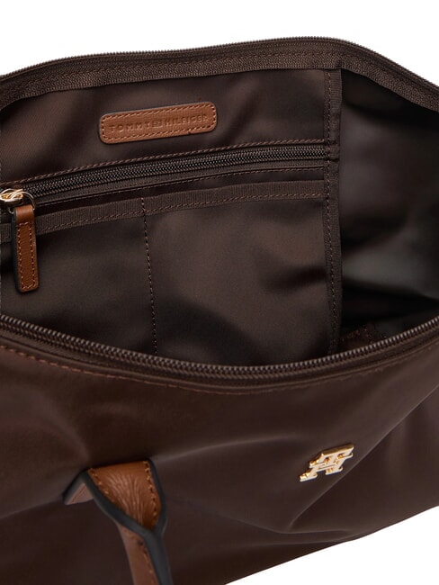 POPETTE Sac &agrave; provisions fondant brun - Sacs pour Femme