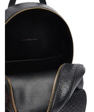 TOMMY HILFIGER TH ICON Sac &agrave; dos le noir - Sacs pour Femme - 4