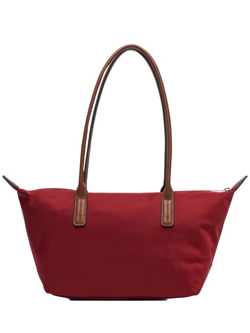 POPETTE Sac &agrave; provisions rouge d'automne - Sacs pour Femme