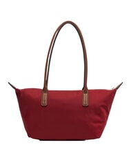 TOMMY HILFIGER POPETTE Sac &agrave; provisions rouge d'automne - Sacs pour Femme - 3