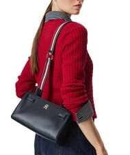 TOMMY HILFIGER TH JOY Mini sac bandouli&egrave;re bleu de l'espace - Sacs pour Femme - 2