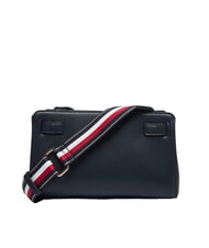 TOMMY HILFIGER TH JOY Mini sac bandouli&egrave;re bleu de l'espace - Sacs pour Femme - 3