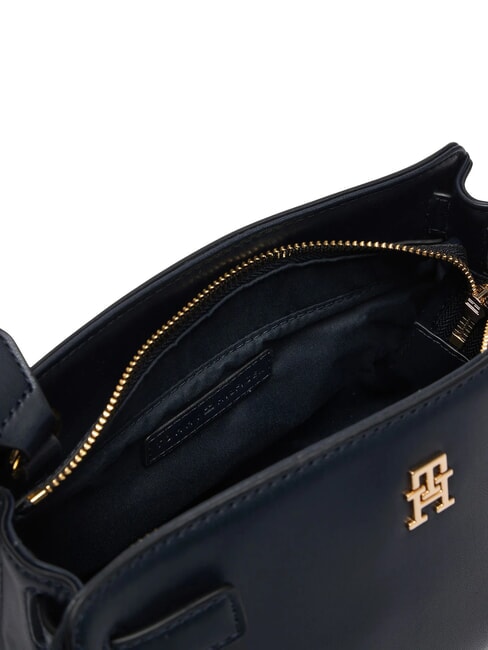 TH JOY Mini sac bandouli&egrave;re bleu de l'espace - Sacs pour Femme