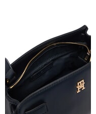 TOMMY HILFIGER TH JOY Mini sac bandouli&egrave;re bleu de l'espace - Sacs pour Femme - 4