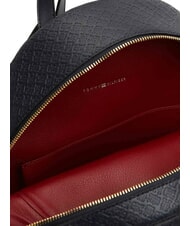 TOMMY HILFIGER TH ICON Sac &agrave; dos bleu de l'espace - Sacs pour Femme - 3