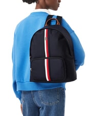 TOMMY HILFIGER POPETTE Sac &agrave; dos pour femme bleu de l'espace - Sacs pour Femme - 2