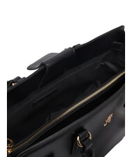 TOMMY HILFIGER TH JOY Sac &agrave; main avec bandouli&egrave;re le noir - Sacs pour Femme - 4