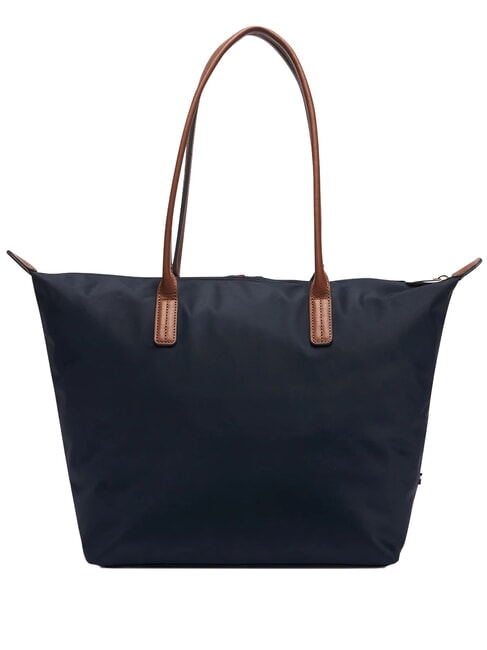 POPETTE Maxi Shopper bleu de l'espace - Sacs pour Femme