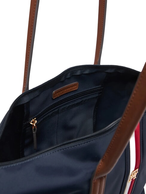 POPETTE Maxi Shopper bleu de l'espace - Sacs pour Femme