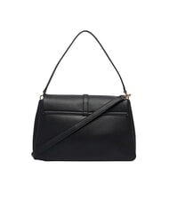 TOMMY HILFIGER TH LIBRE Grand sac bandouli&egrave;re, avec bandouli&egrave;re le noir - Sacs pour Femme - 3