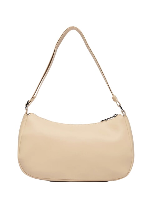 TJW DAILY ELEVATED sac bandouli&egrave;re argile blanche - Sacs pour Femme