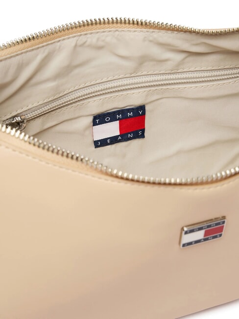 TJW DAILY ELEVATED sac bandouli&egrave;re argile blanche - Sacs pour Femme