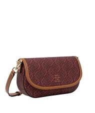 TOMMY HILFIGER TH MONOPLAY sac bandouli&egrave;re m&eacute;lange rouge d'automne - Sacs pour Femme - 2
